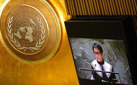 Indonesia Dorong Mahkamah Internasional Adili Israel Atas Dugaan Genosida yang Terjadi di Gaza