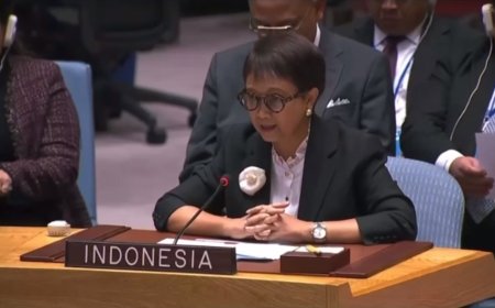 Indonesia Dukung Seret Israel ke Pengadilan Internasional Atas Tuduhan Genosida di Gaza