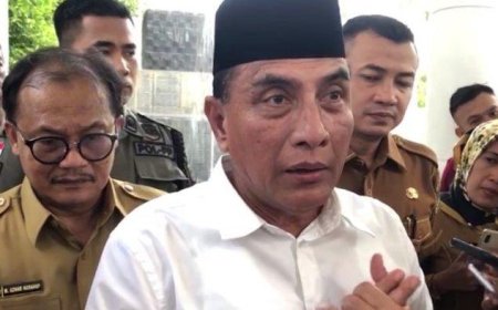 Kritik Pedas Edy Rahmayadi Terhadap IKN: Menambah Masalah dan Ketidakmerataan Pembangunan