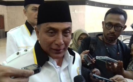 Edy Rahmayadi Kritik Pembangunan IKN: Menambah Masalah Ketimpangan Sosial dan Ekonomi