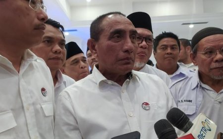 Edy Rahmayadi Kritik Pembangunan IKN, Soroti Ketidakmerataan Pembangunan di Indonesia