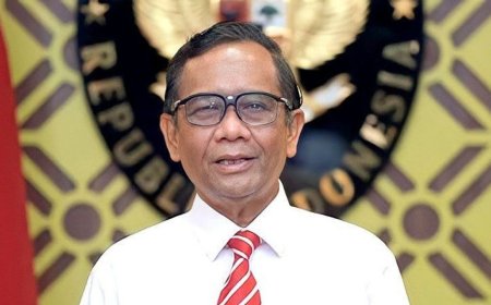 Mahfud MD: "Tak Ada Menko Polhukam Seberani Saya dalam Membongkar Kasus Korupsi"