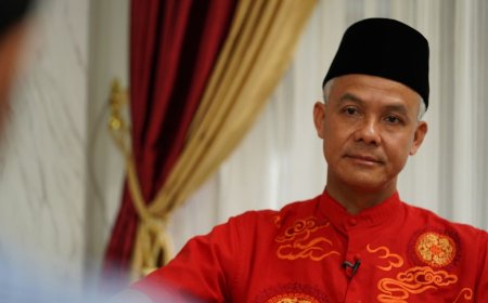Ganjar Pranowo Siap Hadapi Debat Pilpres 2024 dan Menyajikan Konsep-Konsep Konseptual yang Inovatif