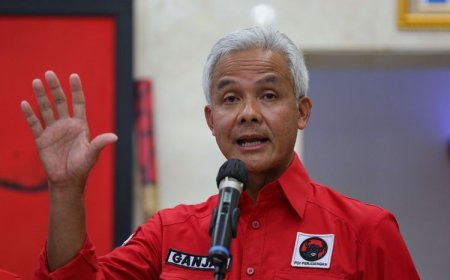 Ganjar Pranowo Siap Berdebat di Pilpres 2024, Fokus pada Konsep Implementatif