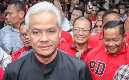 Ganjar Pranowo Ungkap Tajam, Sebut Pemerintahan Koruptif dan Identifikasi Dua Penyakit Utama
