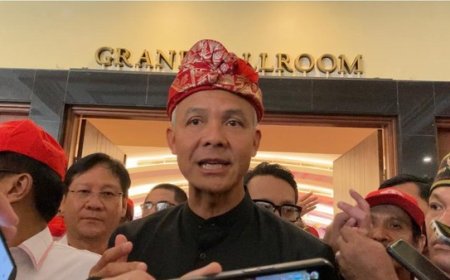 Ganjar Pranowo Blak-blakan: Pemerintahan Koruptif dan Dua Penyakit Utama