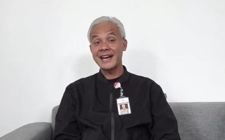 Ganjar Pranowo Ungkap Kondisi Pemerintahan Koruptif dan Identifikasi Dua Penyakit Utama