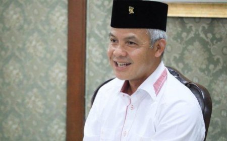 Ganjar Pranowo Ungkap Kritik Pedas terhadap Pemerintahan: "Koruptif dan Dua Penyakit Utama"