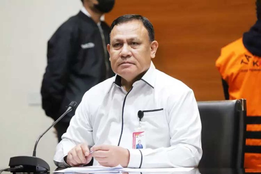 Ketua KPK Firli Bahuri Resmi Tersangka, Bukti Penukaran Valas dan Pertemuan dengan SYL Jadi Sorotan