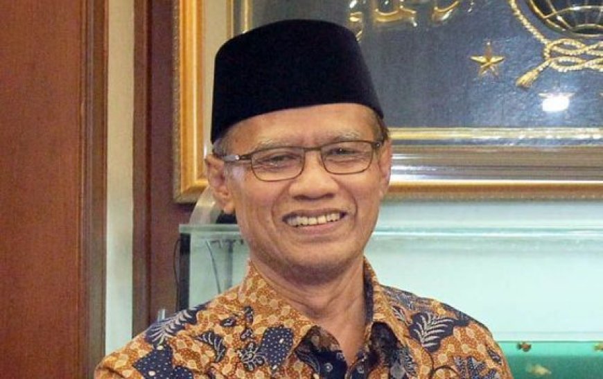 Haedar Nashir dari Muhammadiyah Mengingatkan Ganjar-Mahfud terhadap Risiko Oligarki Koalisi Pasca-Pilpres 2024