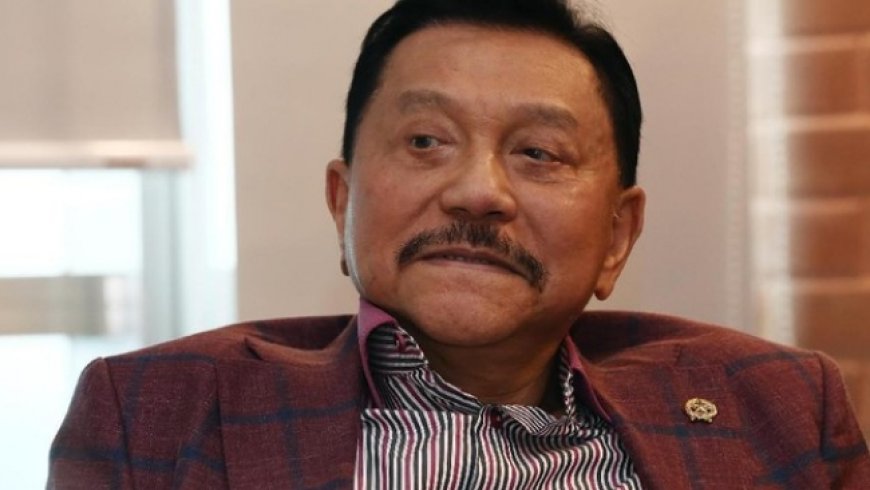 Hendropriyono dan Johan Budi Bergabung dalam Tim Pemenangan Ganjar-Mahfud di Pilpres 2024