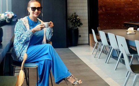 Legenda Sinetron Indonesia, Kiki Fatmala, Tutup Usia pada Usia 56 Tahun