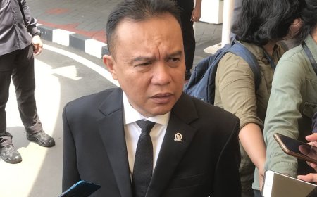 Dasco dari TKN Prabowo-Gibran Menanggapi Pernyataan Cak Imin: Optimisme untuk Kemajuan Indonesia