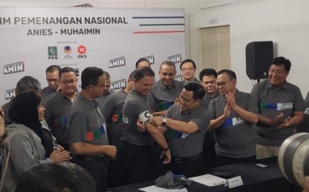 Timnas AMIN Menolak Penghapusan Debat Cawapres di Pilpres 2024, Klaim Pentingnya Transparansi dan Pemahaman Publik