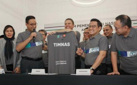 Timnas AMIN Bersikeras, Debat Cawapres Tetap Harus Digelar dalam Pilpres 2024