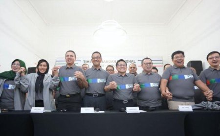 Timnas Anies-Muhaimin Iskandar Tolak Penghapusan Debat Khusus Cawapres