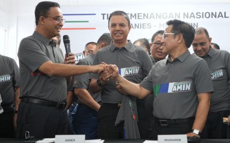 Timnas AMIN Tolak Penghapusan Debat Cawapres Pilpres 2024: Pentingnya Keterbukaan untuk Pemahaman Publik