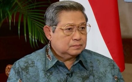 SBY Menepis Caboran Dukungan, Partai Demokrat Solid untuk Prabowo-Gibran