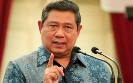 SBY Tegaskan Dukungan Partai Demokrat untuk Prabowo-Gibran, Menolak Cabor Dukungan dari Forum Pendiri"
