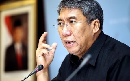 Erick Thohir Tunjuk Bayu Krisnamurthi sebagai Bos BULOG, Gantikan Budi Waseso