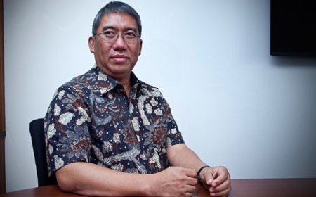 Erick Thohir Angkat Bayu Krisnamurthi sebagai Bos Baru BULOG Menggantikan Budi Waseso