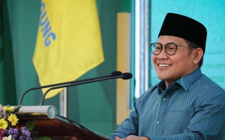 Cak Imin Janji Kembalikan Sertifikasi Halal ke MUI untuk Pemulihan Independensi