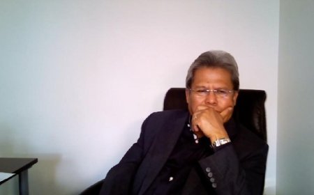 Kontroversi Putusan KPU Menggabungkan Debat Capres-Cawapres: Todung Mulya Lubis Pertanyakan Konsistensi