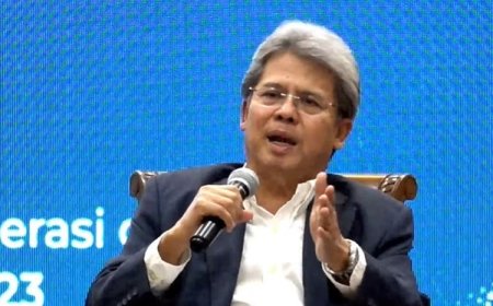 TPN Ganjar-Mahfud Pertanyakan Putusan KPU yang Menggabungkan Debat Capres-Cawapres Pilpres 2024