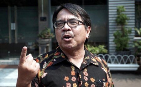 Ade Armando Kritik Mahasiswa BEM UI dan UGM Soal Politik Dinasti