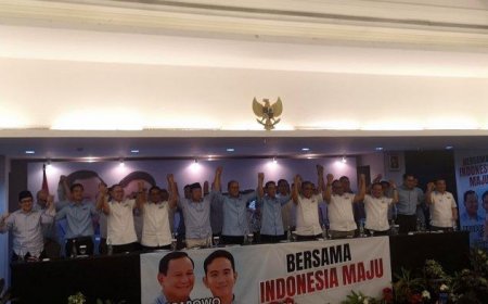 TKN Prabowo Sebut Kubu AMIN yang Minta Debat Cawapres Ditemani dengan Capres