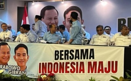 Tim Kampanye Nasional Prabowo Sebut Kubu AMIN yang Minta Debat Cawapres Ditemani Capres