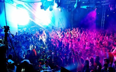 Polisi Razia Tempat Hiburan Malam di PIK, 9 Orang Positif Narkoba