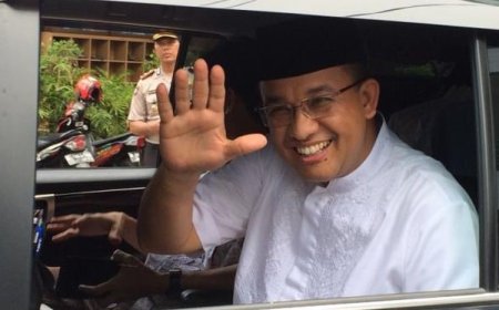 Anies Bertekad Miskinkan Koruptor Jika Menang Pilpres