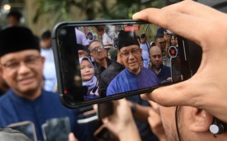 Anies Baswedan Berkomitmen Miskinkan Koruptor Jika Terpilih Sebagai Presiden