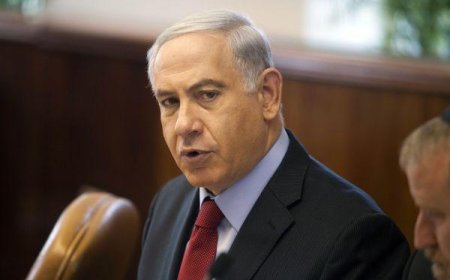 Netanyahu Bersikeras Lanjutkan Agresi di Gaza Sampai 'Menumpas' Hamas