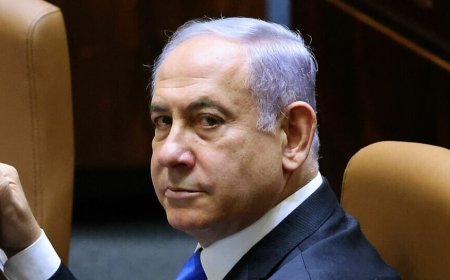 Perdana Menteri Israel, Benjamin Netanyahu, Kukuh Tidak Akan Hentikan Agresi di Gaza hingga Menumpas Hamas