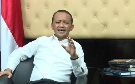 Kontroversi Pengakuan Agus Rahardjo: Menteri Investasi Bahlil Lahadalia Tidak Percaya Jokowi Berteriak hingga KPK Menolak