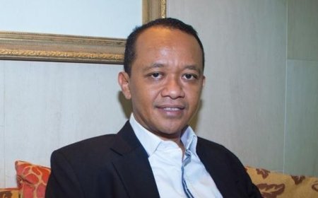 Kontroversi Pengakuan Agus Rahardjo, Menteri Investasi Bahlil Lahadalia Tidak Percaya dengan Bentakan Marah Jokowi Terkait Kasus e-KTP