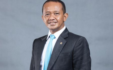 Kontroversi Pengakuan Agus Rahardjo: Bahlil Lahadalia Ragukan Kebiasaan Marah Jokowi