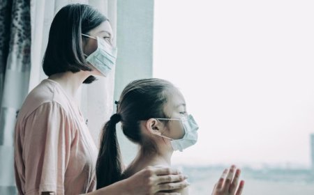 Dinkes Jakarta Konfirmasi Laporan Kasus Mycoplasma pada Anak, Masyarakat Diimbau Waspada