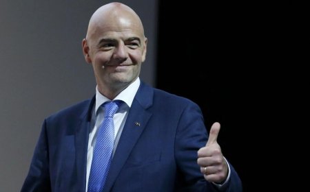 Prestasi Luar Biasa Indonesia sebagai Tuan Rumah Piala Dunia U-17 2023: Apresiasi Tinggi dari Presiden FIFA Gianni Infantino