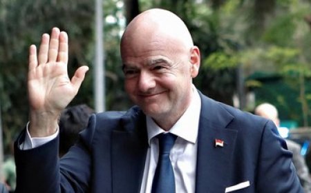 Sukses Besar! Indonesia Dapat Pujian Tinggi dari Presiden FIFA Gianni Infantino sebagai Tuan Rumah Piala Dunia U-17 2023
