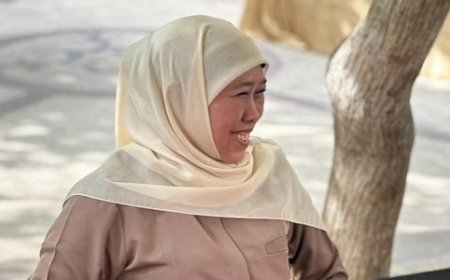 Khofifah Hadiri Konsolidasi Caleg PAN, Menunjukkan Dukungan dalam Koalisi Indonesia Maju