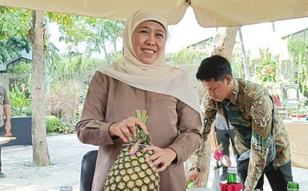 Gubernur Jatim Khofifah Hadiri Konsolidasi PAN: Dukungan dalam Koalisi Indonesia Maju