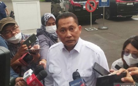 Budi Waseso Ungkap Perasaan Setelah Dicopot dari Dirut Bulog