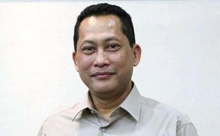 Budi Waseso Berikan Tanggapan Setelah Dicopot dari Jabatan Dirut Bulog