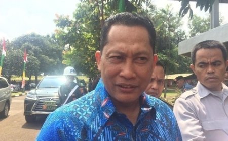Budi Waseso Setelah Dicopot dari Jabatan Dirut Bulog: Terima Amanah Baru sebagai Komisaris Utama Semen Indonesia