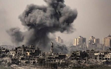 Israel Terus Lanjutkan Agresi ke Gaza Selatan: Mengapa Wilayah Ini Menjadi Sasaran?