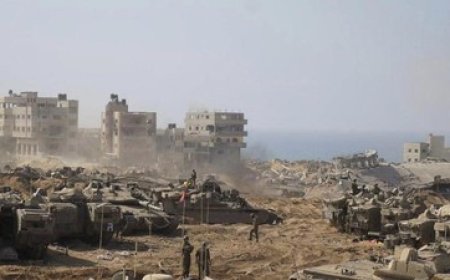 Gencatan Senjata Berakhir, Gaza Selatan Jadi Sasaran Utama Agresi Israel