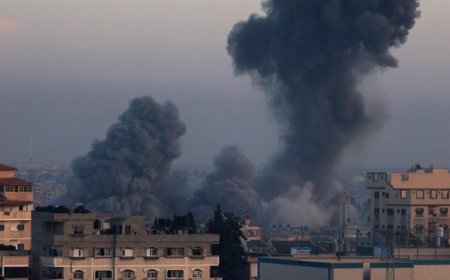 Gaza Selatan Jadi Target Agresi Israel Pasca Gencatan Senjata, Alasan dan Dampaknya